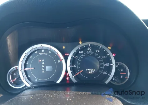 2013 Acura Tsx 2.4 from USA, damaged, VIN JH4CU2F46DC009585